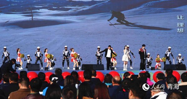 客新策略 2025-2026青海省冬春季文化旅游惠民系列活动开幕